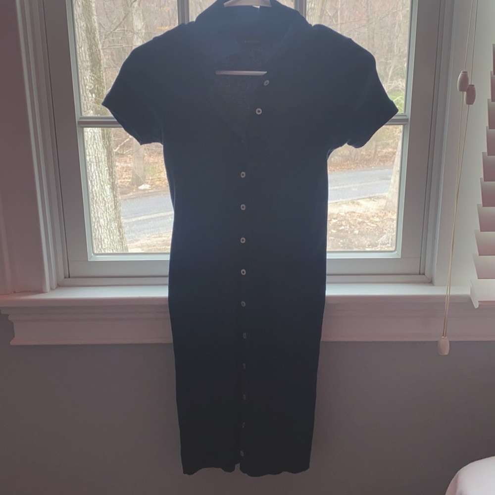 tight fitting brandy melville dress